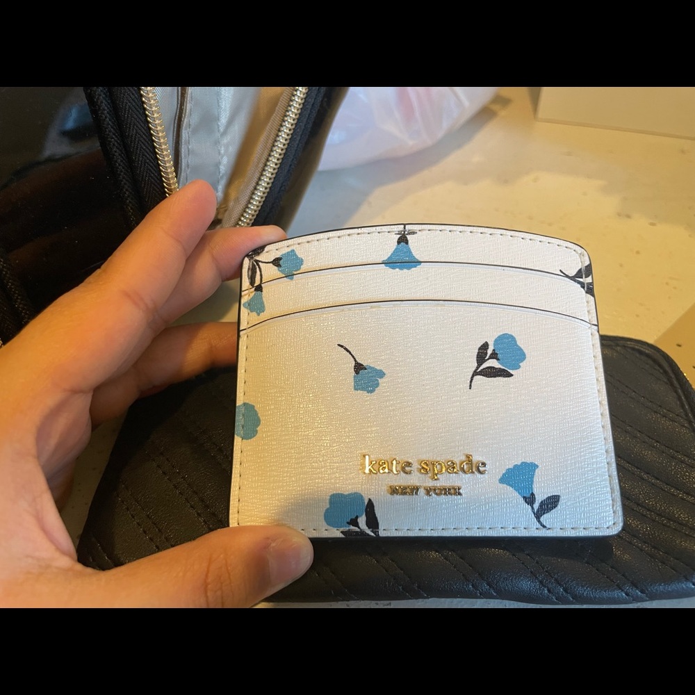 Kate spade card holder